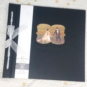 New- Park Lane 50 page guest book